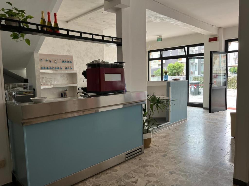 Villa Panda Rimini Esterno foto