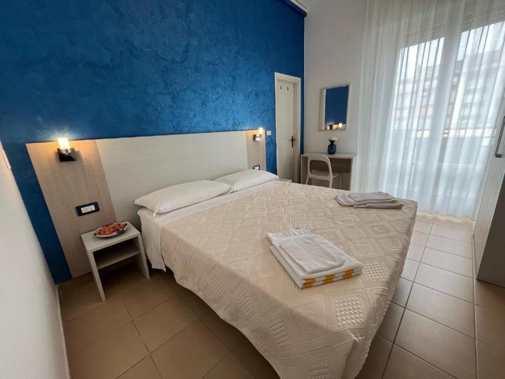 Villa Panda Rimini Esterno foto