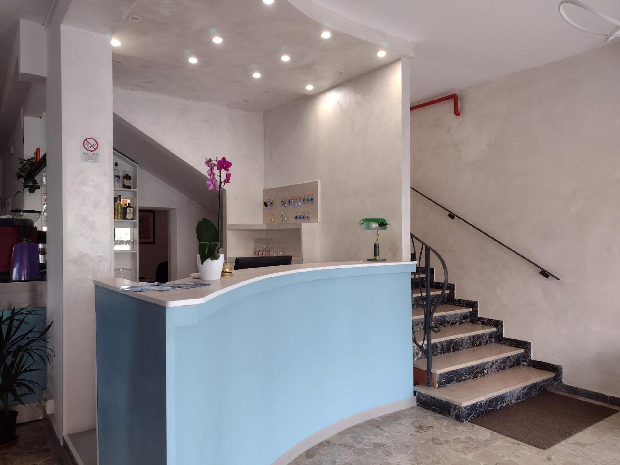Villa Panda Rimini Esterno foto