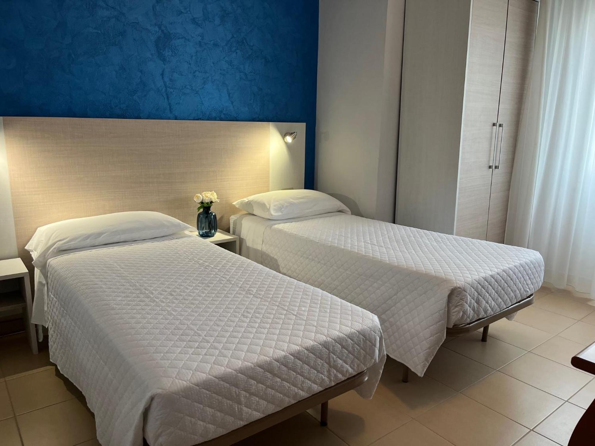 Villa Panda Rimini Esterno foto