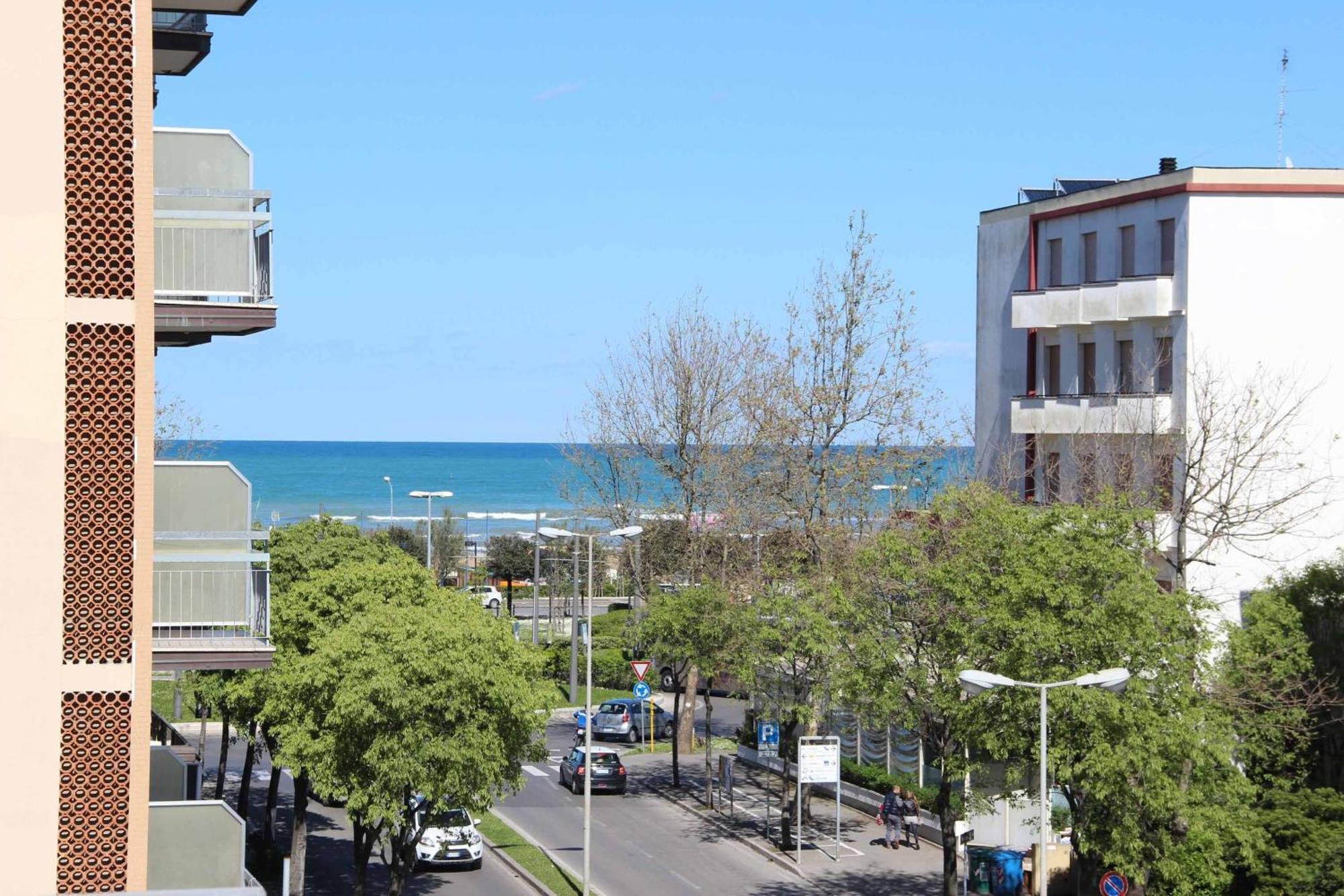 Villa Panda Rimini Esterno foto
